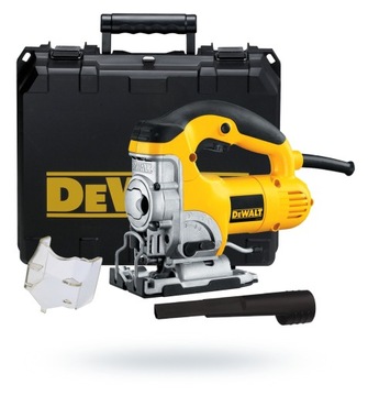 Wyrzynarka DeWalt DW331K 701W zasilanie sieciowe