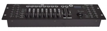 СЛАЙД DMX-КОНТРОЛЛЕР DMX-КОНТРОЛЛЕР LIGHT4ME DMX 240C СВЕТОВОЙ КОНТРОЛЛЕР