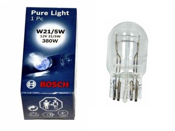 Bosch W21/5W 21/5 Вт 1 987 302 252