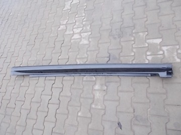 MERCEDES B KLASA W245 05r- LISTWA PROGOWA LEWA 191