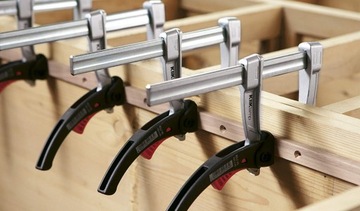 РЫЧАГОВЫЙ ЗАЖИМ QUICK-CLAMP 120/80 LIGHT KLIKLAMP BESSEY