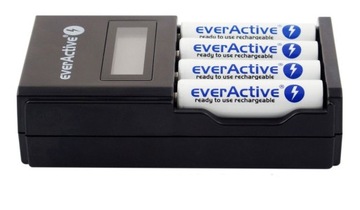 Зарядное устройство для аккумуляторов everActive Ni-MH NC-450