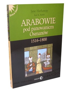 ARABOWIE POD PANOWANIEM OSMANÓW - Hathaway