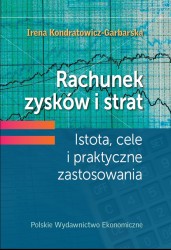 Rachunek zysków i strat. Kondratowicz-Garbarska