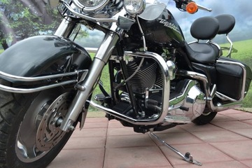 КЛАССИЧЕСКИЕ Защитные ограждения HARLEY ROAD KING 1600 И 1700