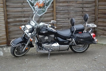 Поручни + коляски SUZUKI BOULEVARD 1500 C 90 T