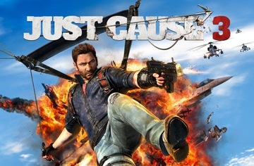 JUST CAUSE 3 PL ПК STEAM КЛЮЧ + БЕСПЛАТНО