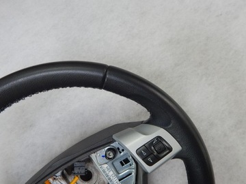 Opel Astra III Zafira B — мультикожаный руль