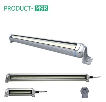 Lampa maszynowa rura LED M9R 400mm 12W 24V