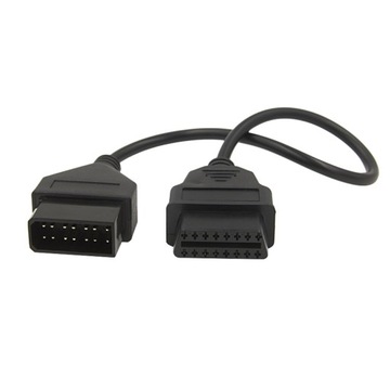 ADAPTER PRZEJŚCIÓWKA OBD-II NISSAN 14-PIN