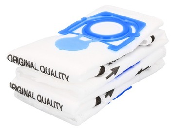 4 мешка для пылесоса ZELMER Aquos ZVC722ST