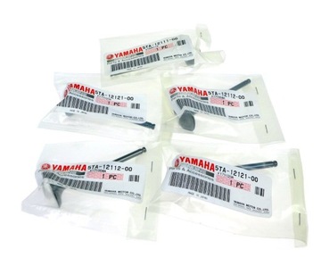 KOMPLET ZAWORÓW TYTAN IN EX YAMAHA YZF 450 OEM