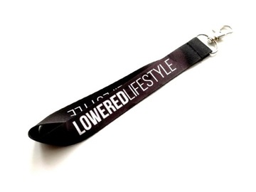 Smycz do kluczy LOWERED LIFESTYLE