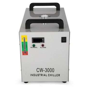 Чиллер CW3000 Охладитель для плоттера CO2