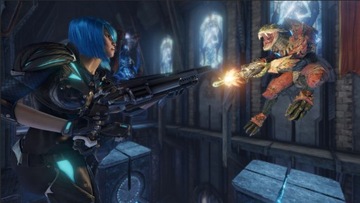 QUAKE CHAMPIONS + 50 SHARDS 100 PLATINUM 2000 FAVORS PL STEAM KLUCZ + BONUS