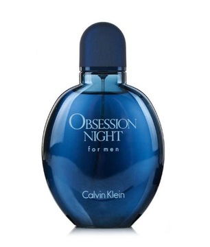 CALVIN KLEIN OBSESSION NIGHT FOR MEN EDT 125 ML