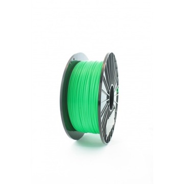 Filament F3D PLA Neon Green Zielony Neon 0,2kg 1,75mm do drukarki 3D