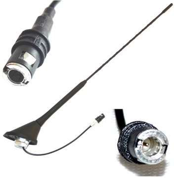 Antena AUDI A3 8L A4 B5 A6 C5 ROKA VW GOLF aktywna