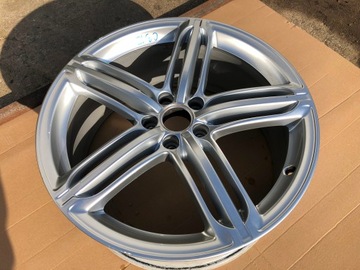 Обод Audi A6 C7 S-LINE 4G0 601 025 BN 20''