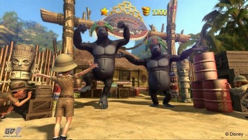 КОРОБКА «Disneyland Adventures PL» [ФОЛЬГА]