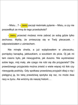 Персонализированная сказка для будущего дошкольника.