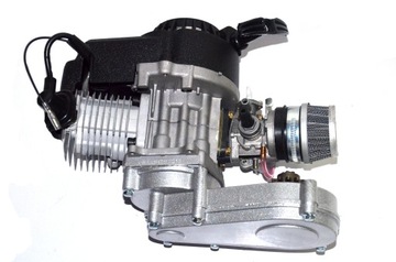 БЕСПЛАТНЫЙ КАРМАННЫЙ ВЕЛОСИПЕД МИНИ-КРОСС, ДВИГАТЕЛЬ 60 СМ3