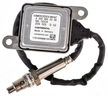 SONDA NOX CONTINENTAL A0009050008 DO MERCEDES NOWY