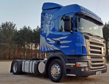 НАКЛЕЙКИ SCANIA R TOPLINE HIGHLINE ШАБЛОН НАКЛЕЙКИ 7