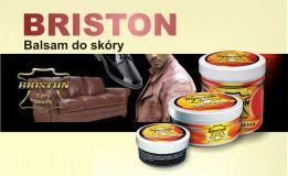 BRISTON BALSAM DO PIELĘGNACJI SKÓRY WOSK 320ML