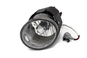 NISSAN NAVARA D22 PICKUP 02-04 HALOGEN LEVÝ
