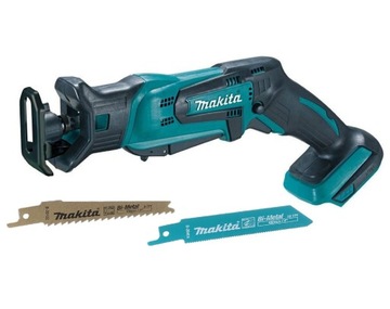 РЕЦИМЕРНАЯ ПИЛА MAKITA DJR183Z FOX TAIL 18V