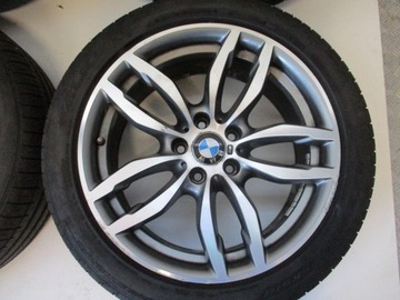 Колеса, диски, шины, BMW X4 F26 R19 6MM