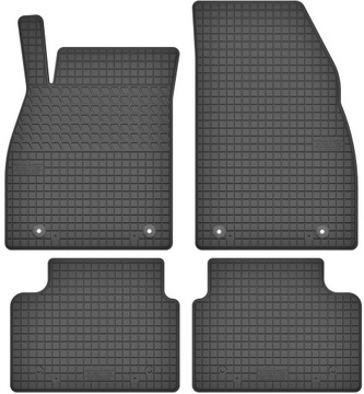 DYWANIKI GUMOWE dopasowane OPEL INSIGNIA po 2008r.