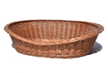 Legowisko WIKLINA Leżak dla psa 85cm PRODUCENT