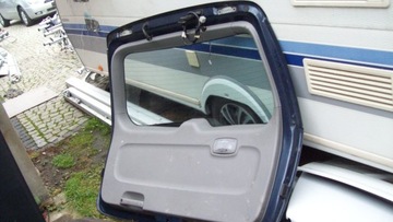 VÍKO KUFRU KUFRU KOMPLETNÍ KIA CARNIVAL III
