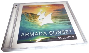 ARMADA SUNSET Volume 2 (2CD) Nowa w folii - SKLEP!