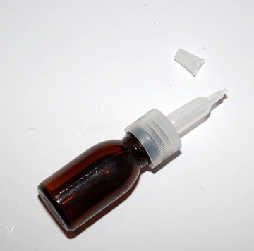FLASZECZKA OKULISTYCZNA Z ZAKRAPLACZEM 10 ML