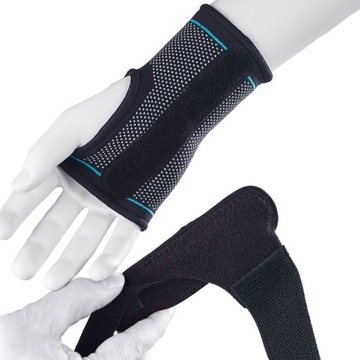 UP STABILIZATOR OPASKA KOMPRESYJNA NADGARSTKA M