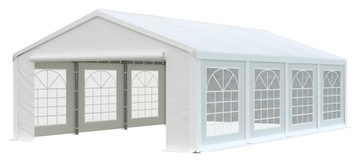 NAMIOT IMPREZOWY biesiadny ogrodowy 5x8 m