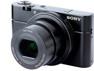 Sony DSC-RX100 PL + Gwarancja + WYPRZEDAŻ !