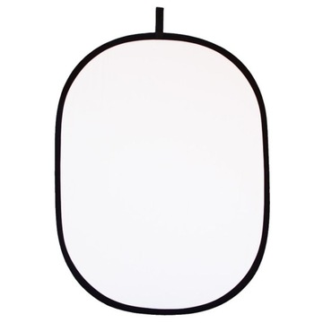 Blenda płaszczyzna 5w1 92x122cm srebrna złota biała czarna dyfuzor
