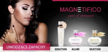 MAGNETIFICO Allure 2 мл ЖЕНЩИНА - КАРМАННАЯ ВЕРСИЯ