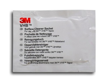 ЛЕНТА 3М ДВУХСТОРОННЯЯ 3M VHB GPH 060GF прочная 9мм/33м