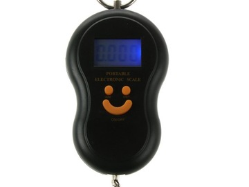фото ориг. №6, Electric scales iso trade black