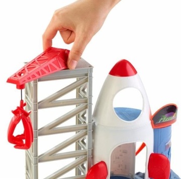 КОМАНДНЫЙ ЦЕНТР MATTEL TOY STORY ROCKET BFP13