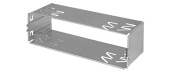 PÓŁKIESZEŃ MONTAŻOWA RADIA SAMOCHODOWEGO ALPINE