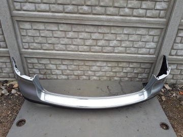 фото ориг. №11, Vw touareg 1 02 - 06 7l6 rear bumper back 7l6807421