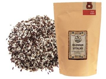 BŁONNIK WITALNY 1 KG OCZYSZCZAJĄCY VITALNY ŁÓDŹ