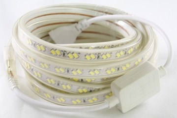 НАРУЖНАЯ СВЕТОДИОДНАЯ ЛЕНТА 230В МОЩНАЯ SMD5730