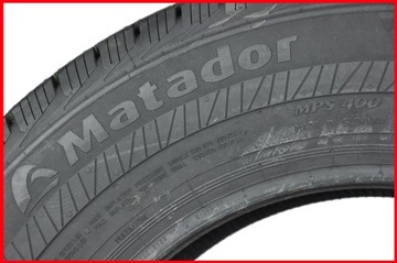 1 x 195/75R16C 107/105R Matador CAŁOROCZNE